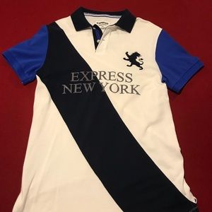 Express polo